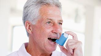 enfermedad pulmonar obstructiva crónica (EPOC)