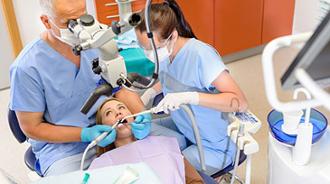 fenestración dental