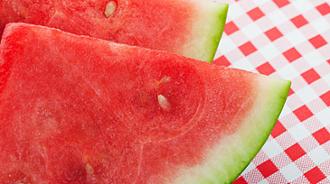 frutas de verano