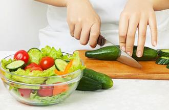 alimentos huerta
