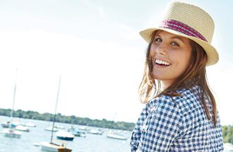 salud bucodental en verano