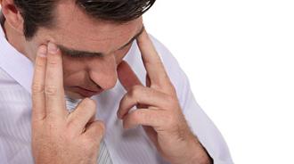 síntomas del estrés