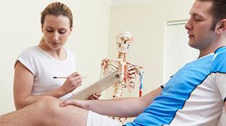 Tipos de lesiones deportivas