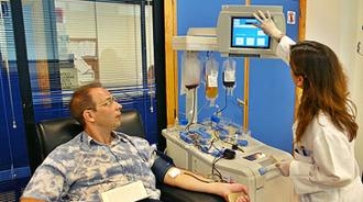 donación células madre