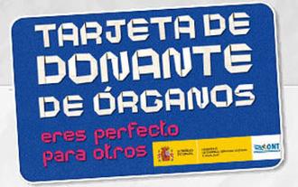 donación de órganos