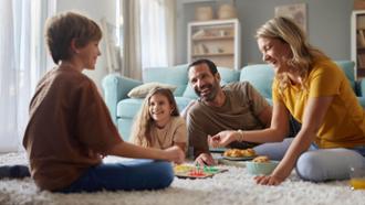 Seguros para familias