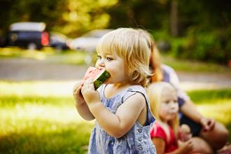 Información sobre alimentación infantil