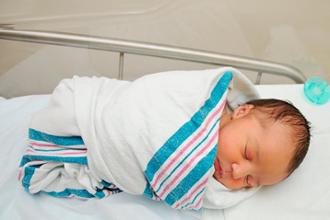 Información sobre el recién nacido