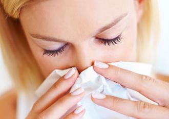 alergia respiratoria