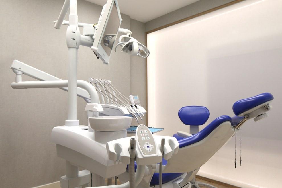 clínica dental sanitas callao