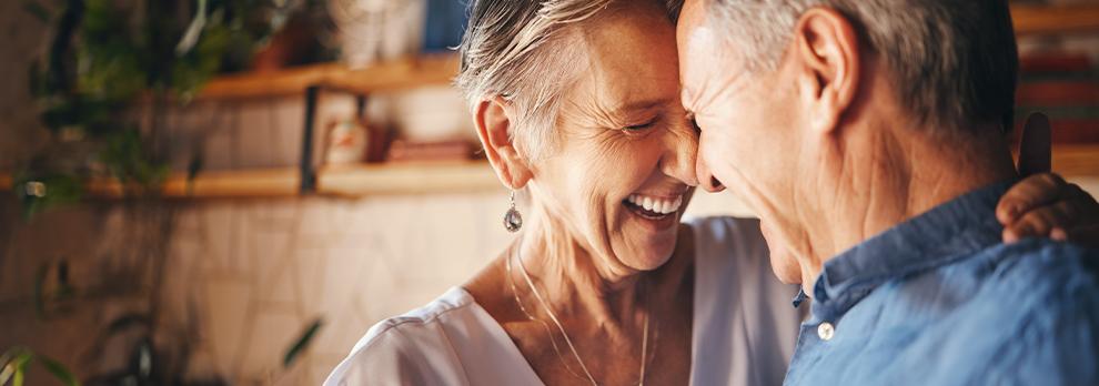 pacientes sonriendo tratamiento dental