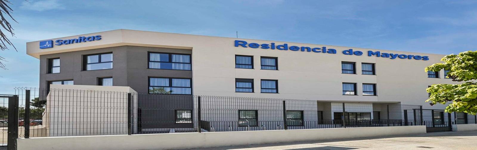 Residencia y Centro de día Patraix