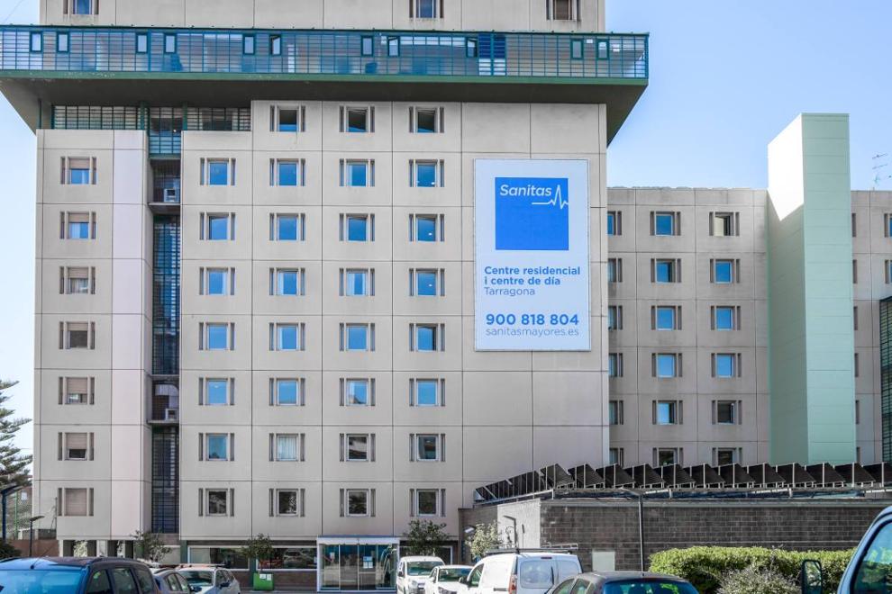 Edificio Residencia y Centro de día Tarragona