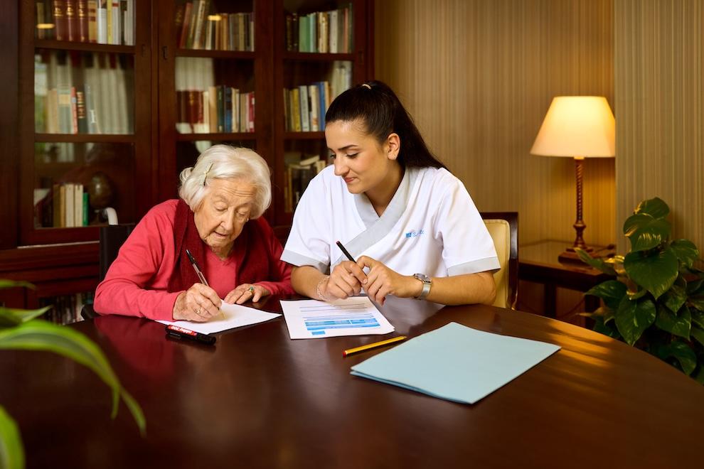 Neuropsicología para mayores   