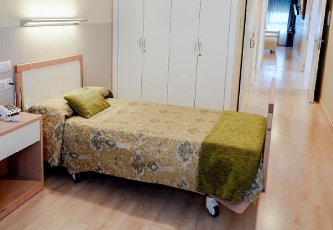 Residencia Alameda habitación individual