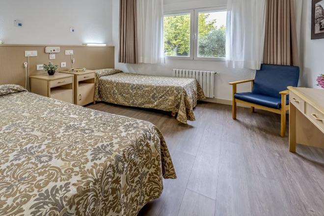 Centro Residencial Almenara habitación doble