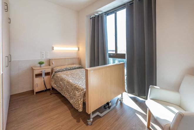 Centro Residencial Altanova habitación individual