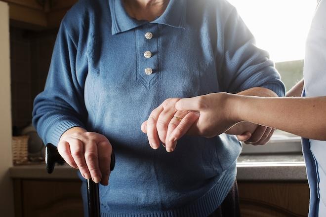 Servicios de dependencia