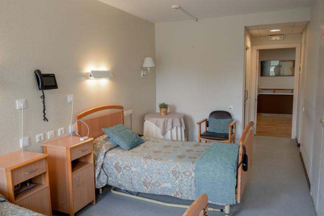 Centro Residencial Barakaldo habitación individual