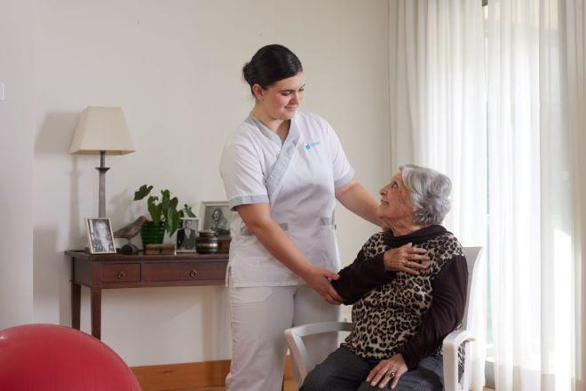 Fisioterapia a domicilio en Madrid