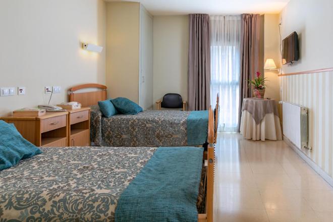 Residencia de mayores Henares Habitación Doble