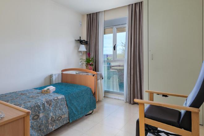 residencia henares habitación individual