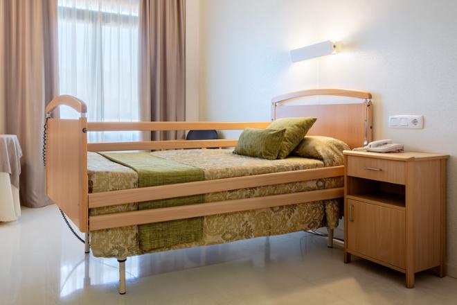 Residencia de mayores Loramendi Habitación Individual