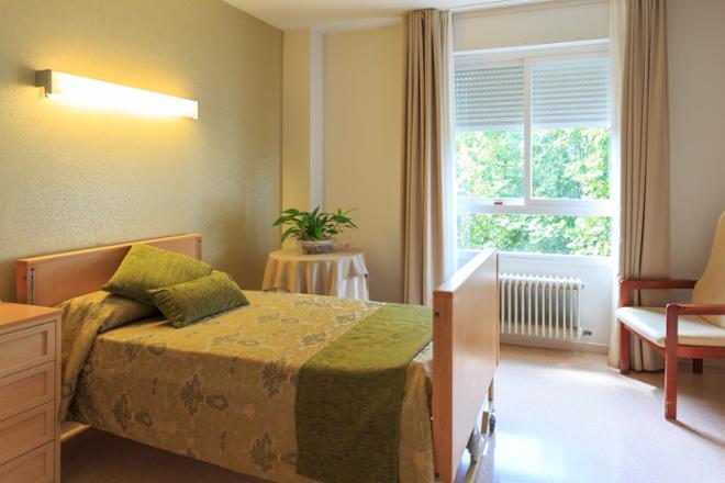 Residencia y Centro de día Luz de Estrella habitación individual