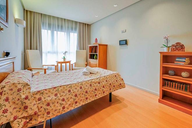 Habitación residencia y centro de día Pinar del Rey