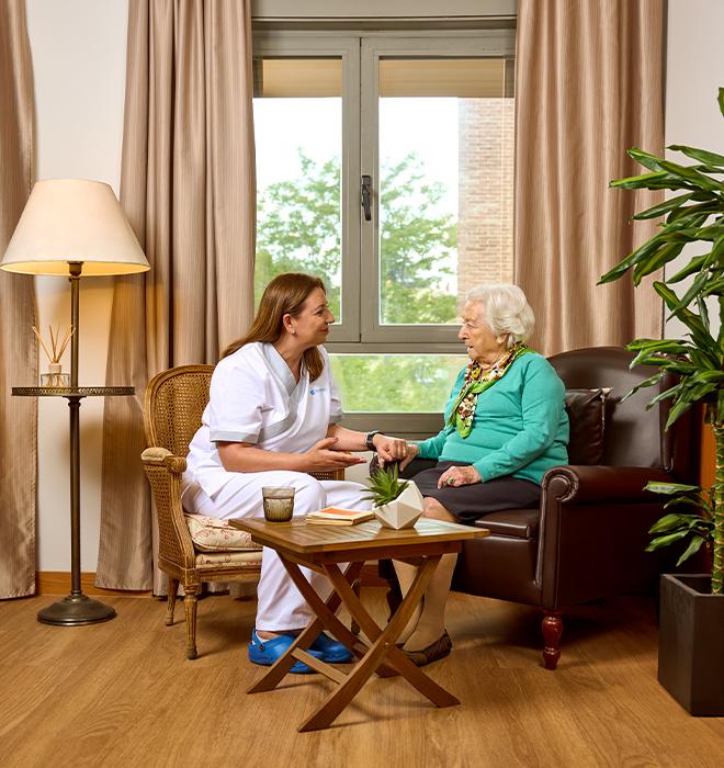 Psicología para personas mayores en Barcelona