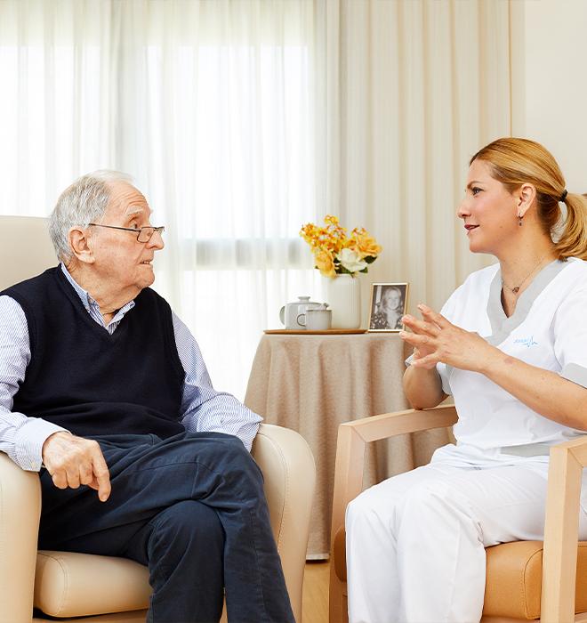 Psicología para personas mayores en Madrid 