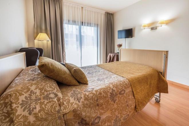 Sanitas Residencia y Centro de día Sagrada Familia habitación individual