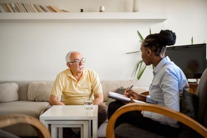 Test para evaluar demencia