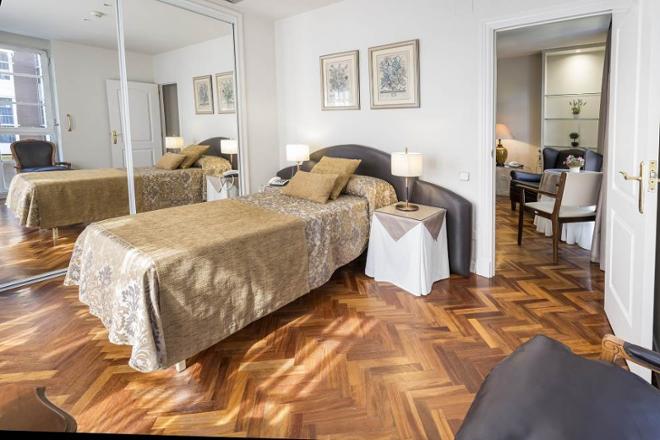 Apartamentos tutelados Sanitas Arturo Soria