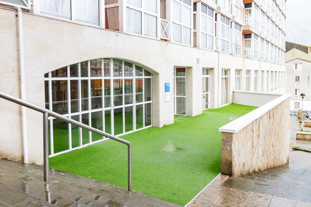 Sanitas Residencia de Mayores A Coruña Sanitas Residencia de Mayores A Coruña