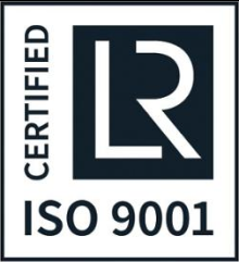 Sello ISO 9001
