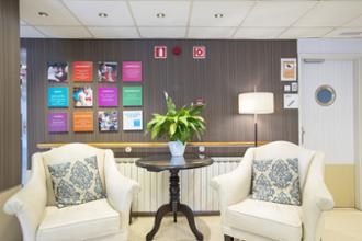 Salón Residencia de mayores Lleida