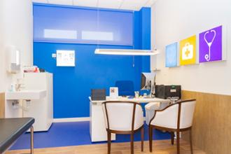 Despacho médico Residencia de mayores A Coruña