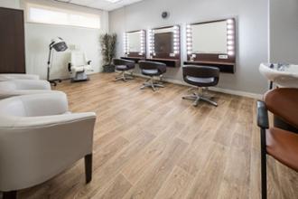 Peluquería Residencia de mayores A Coruña