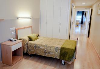 Centro Residencial Alameda habitacion individual