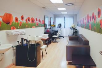 Centro Residencial Alameda peluquería