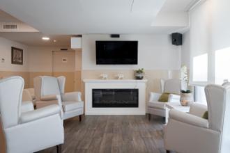 Centro Residencial Alameda zona tv