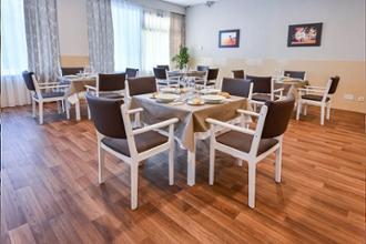 Centro Residencial Alcorcón comedor