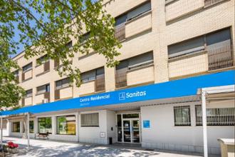 Centro Residencial Alcorcón fachada