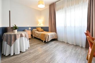 Centro Residencial Alcorcón habitación individual