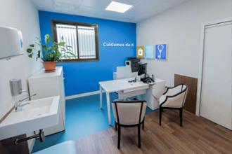 Centro Residencial Alcorcón médico