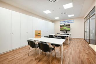 Centro Residencial Alcorcón Sala de Actividades