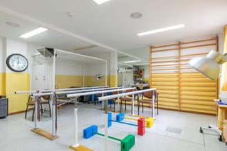 Centro Residencial Almenara gimnasio