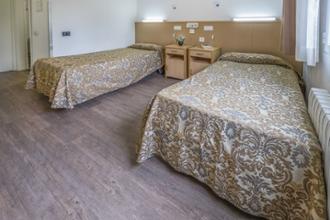 Centro Residencial Almenara habitación doble