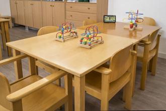 Centro Residencial Almenara salón